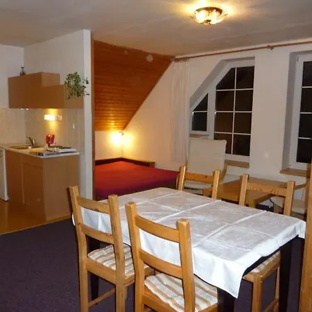 Guest house Niky Josefuv Dul